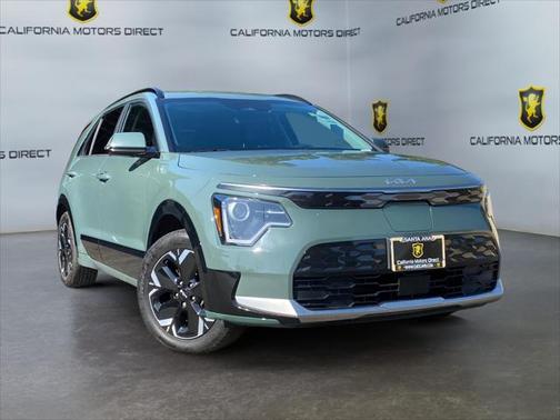 2024 Kia Niro EV Wind