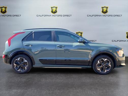 2024 Kia Niro EV Wind