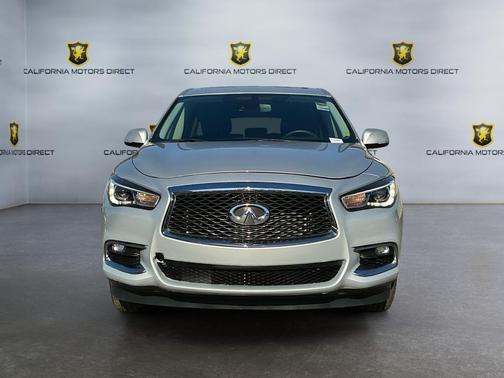2020 INFINITI QX60 Pure