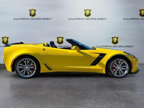 2016 Chevrolet Corvette Z06