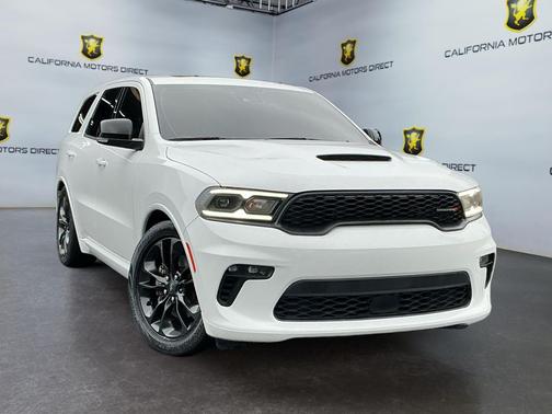 2022 Dodge Durango GT Plus