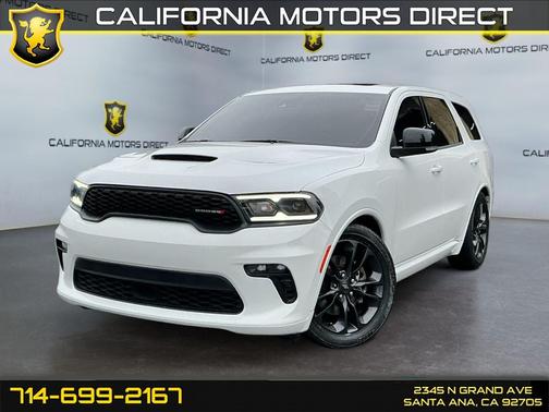 2022 Dodge Durango GT Plus