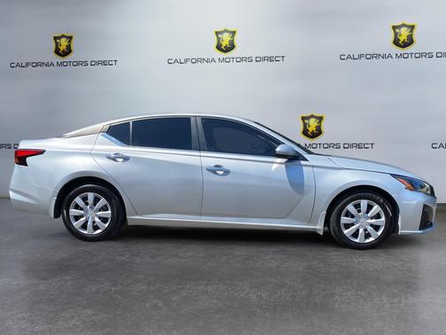 2023 Nissan Altima S FWD