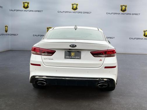 2019 Kia Optima S