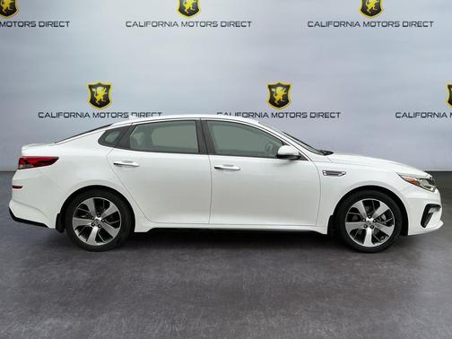 2019 Kia Optima S