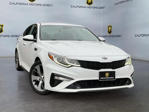 2019 Kia Optima S
