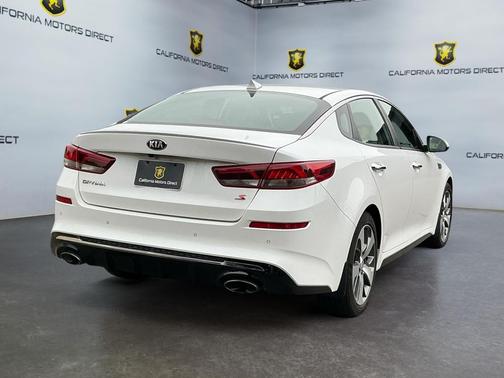 2019 Kia Optima S