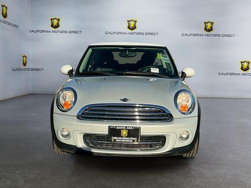 2012 MINI Cooper Base