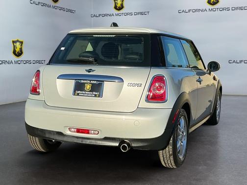 2012 MINI Cooper Base