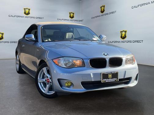 2012 BMW 128 128i
