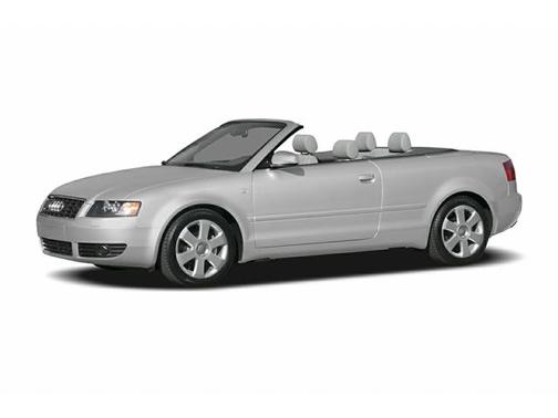 2006 Audi A4 3.0 Cabriolet quattro