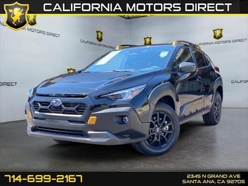 2024 Subaru Crosstrek Wilderness
