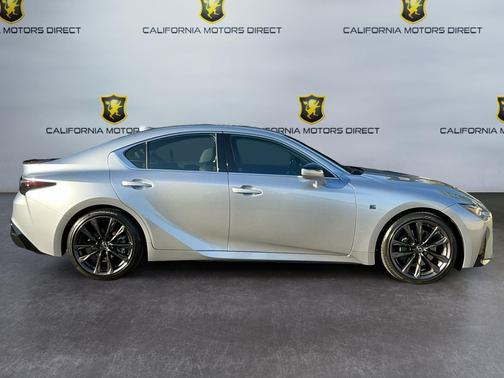 2024 Lexus IS 300 Base