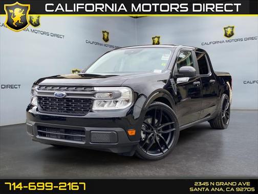2024 Ford Maverick XLT