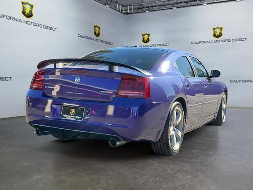 2007 Dodge Charger SRT8
