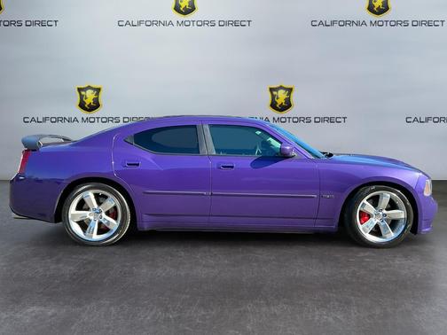 2007 Dodge Charger SRT8