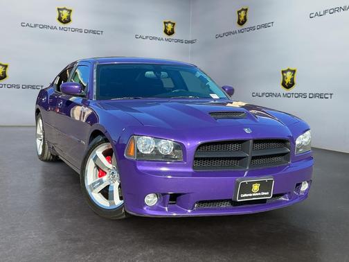 2007 Dodge Charger SRT8
