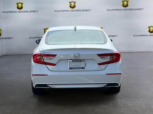 2021 Honda Accord LX 1.5T