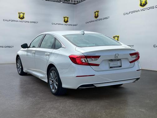 2021 Honda Accord LX 1.5T