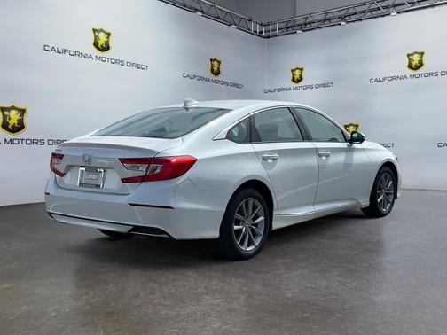 2021 Honda Accord LX 1.5T