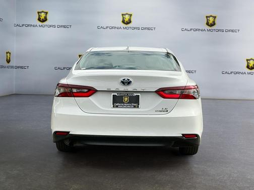 2022 Toyota Camry LE