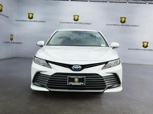 2022 Toyota Camry LE