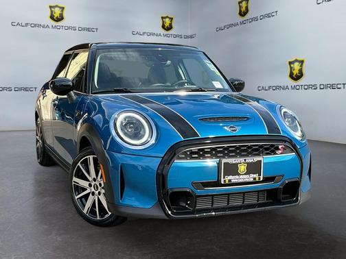 2023 MINI Hardtop Cooper S