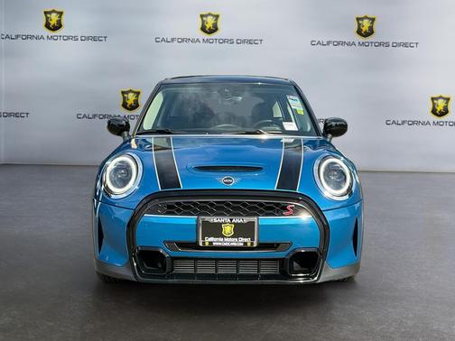 2023 MINI Hardtop Cooper S