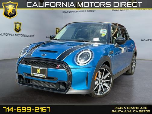 2023 MINI Hardtop Cooper S