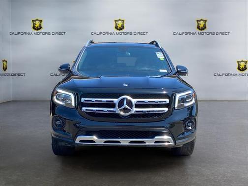 2021 Mercedes-Benz GLB 250 Base