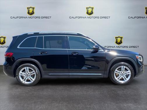 2021 Mercedes-Benz GLB 250 Base