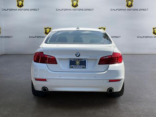 2016 BMW 535 535i