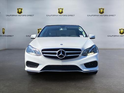 2015 Mercedes-Benz E-Class E 350