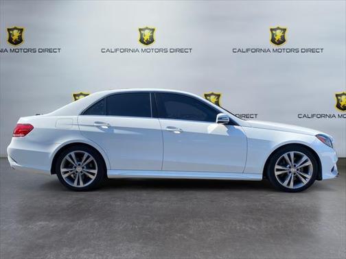 2015 Mercedes-Benz E-Class E 350