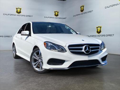2015 Mercedes-Benz E-Class E 350
