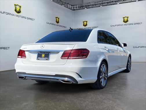 2015 Mercedes-Benz E-Class E 350