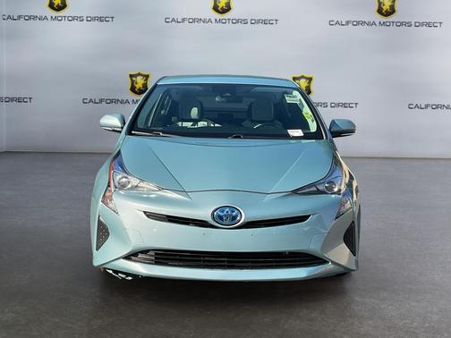 2017 Toyota Prius Two Eco