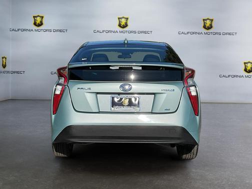 2017 Toyota Prius Two Eco