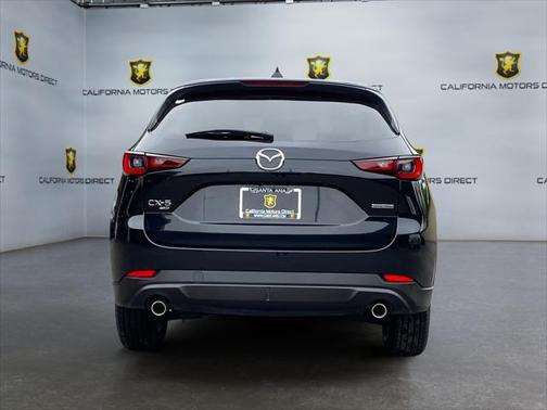 2023 Mazda CX-5 2.5 S Select