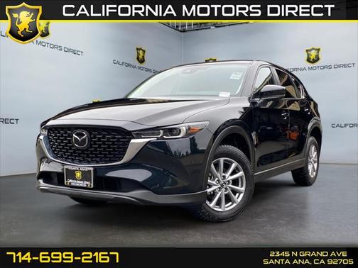 2023 Mazda CX-5 2.5 S Select