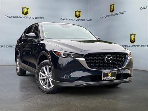 2023 Mazda CX-5 2.5 S Select