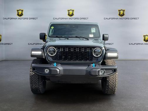 2024 Jeep Wrangler 4xe Willys