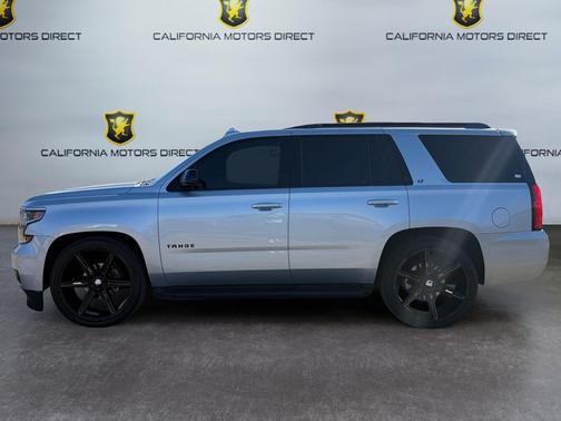 2018 Chevrolet Tahoe LT