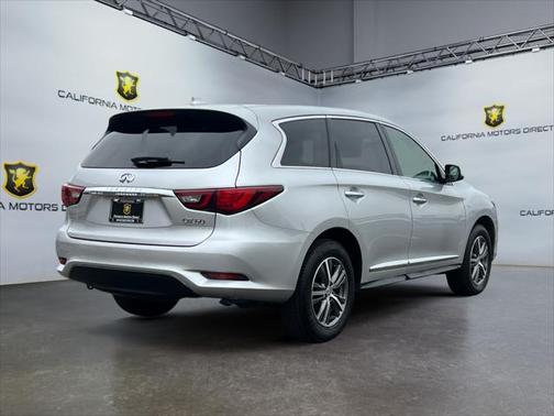 2020 INFINITI QX60 Pure