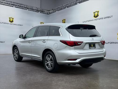 2020 INFINITI QX60 Pure