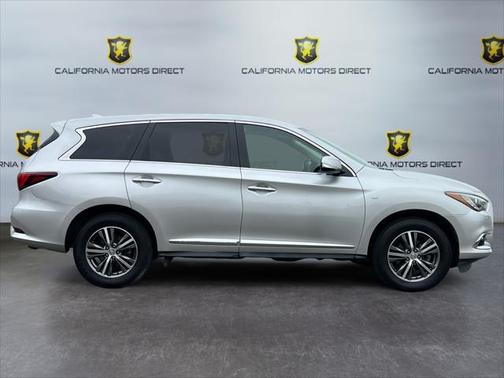 2020 INFINITI QX60 Pure