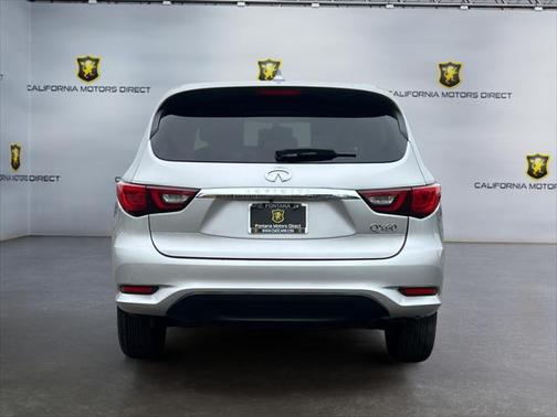 2020 INFINITI QX60 Pure