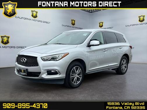 2020 INFINITI QX60 Pure
