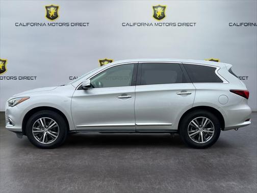 2020 INFINITI QX60 Pure