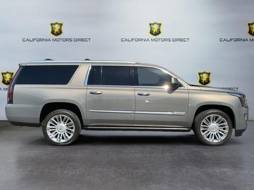 2019 Cadillac Escalade ESV Platinum